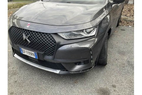 2021 DS  DS7 Crossback, Dyzelinas