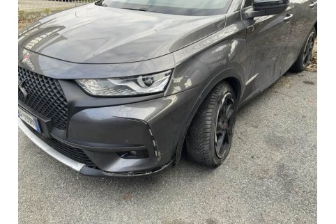 2021 DS  DS7 Crossback, Dyzelinas