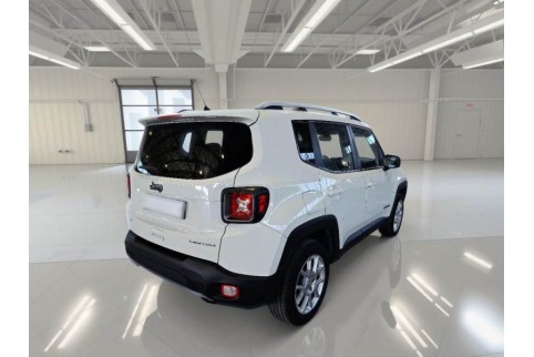 2021 Jeep Renegade, Benzinas / Elektra