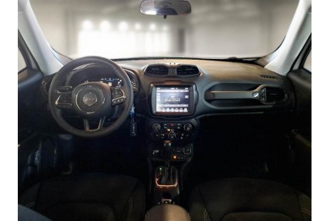2021 Jeep Renegade, Benzinas / Elektra