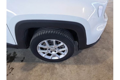2021 Jeep Renegade, Benzinas / Elektra