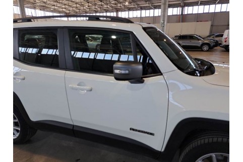 2021 Jeep Renegade, Benzinas / Elektra