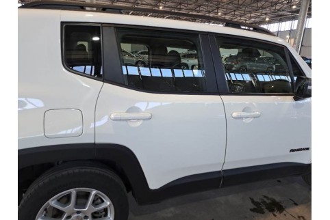 2021 Jeep Renegade, Benzinas / Elektra