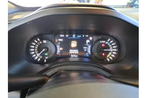 2021 Jeep Renegade, Benzinas / Elektra