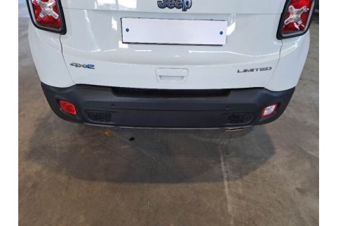 2021 Jeep Renegade, Benzinas / Elektra