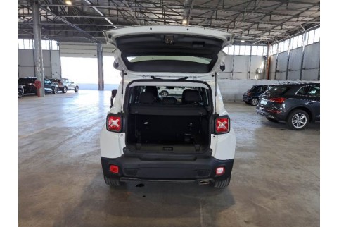 2021 Jeep Renegade, Benzinas / Elektra