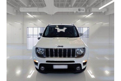 2021 Jeep Renegade, Benzinas / Elektra