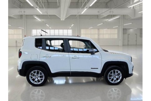 2021 Jeep Renegade, Benzinas / Elektra