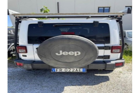 2018 Jeep Wrangler, Dyzelinas