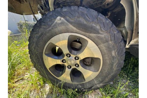2018 Jeep Wrangler, Dyzelinas