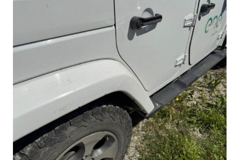 2018 Jeep Wrangler, Dyzelinas