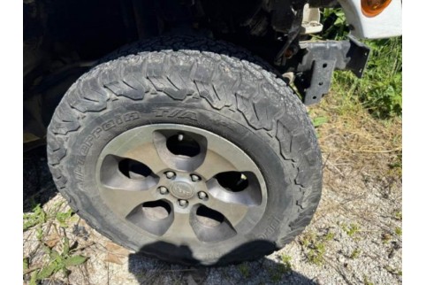 2018 Jeep Wrangler, Dyzelinas