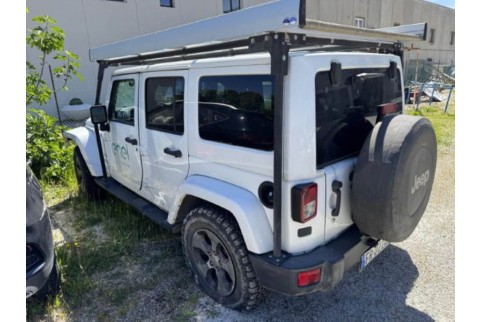 2018 Jeep Wrangler, Dyzelinas