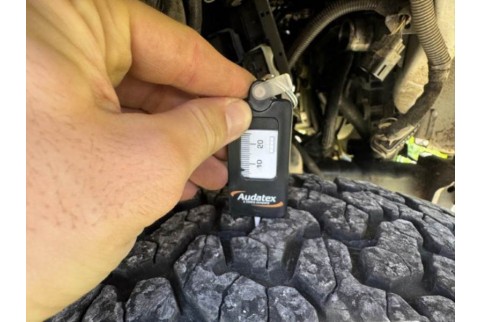 2018 Jeep Wrangler, Dyzelinas