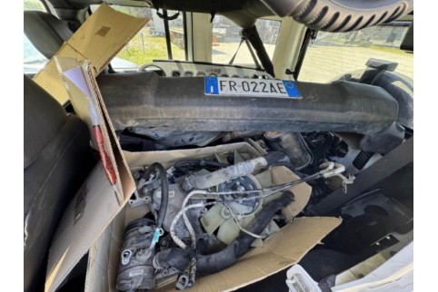 2018 Jeep Wrangler, Dyzelinas