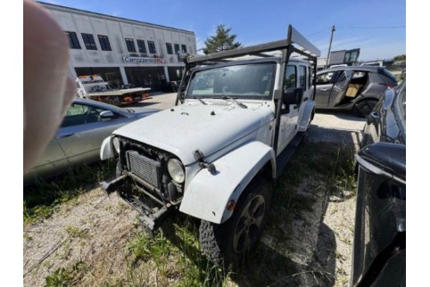 2018 Jeep Wrangler, Dyzelinas