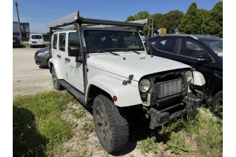 2018 Jeep Wrangler, Dyzelinas