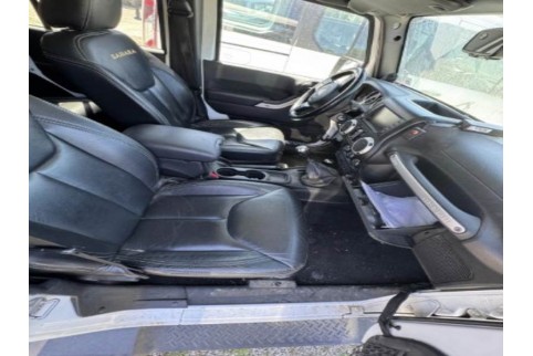2014 Jeep Wrangler, Dyzelinas