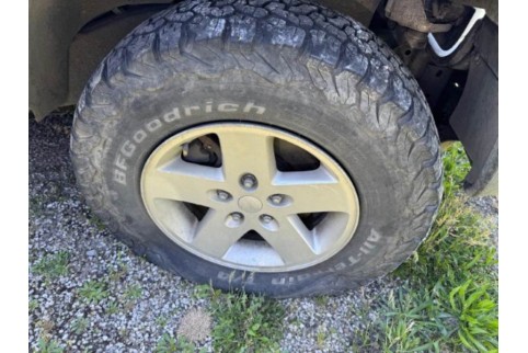 2014 Jeep Wrangler, Dyzelinas