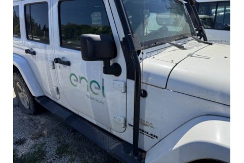 2014 Jeep Wrangler, Dyzelinas