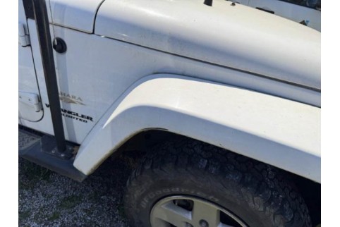 2014 Jeep Wrangler, Dyzelinas