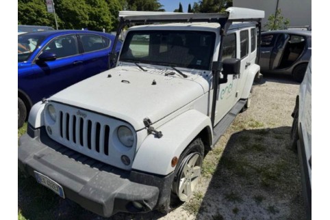 2014 Jeep Wrangler, Dyzelinas