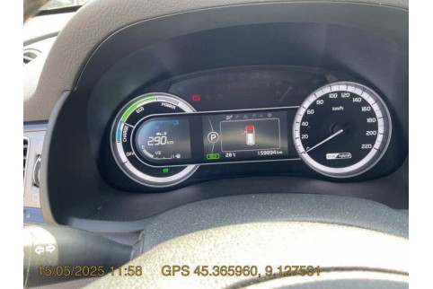 2019 Kia Niro, Benzinas / Elektra