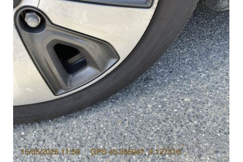2019 Kia Niro, Benzinas / Elektra