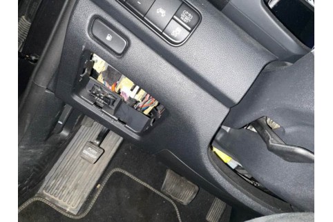 2019 Kia Niro, Benzinas / Elektra