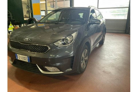 2019 Kia Niro, Benzinas / Elektra