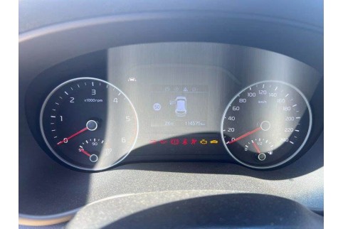 2021 Kia Sportage, Dyzelinas