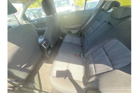 2021 Kia Sportage, Dyzelinas