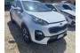 2021 Kia Sportage, Dyzelinas