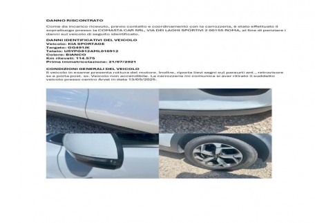 2021 Kia Sportage, Dyzelinas