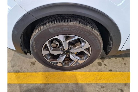 2021 Kia Sportage, Dyzelinas