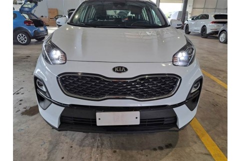 2021 Kia Sportage, Dyzelinas