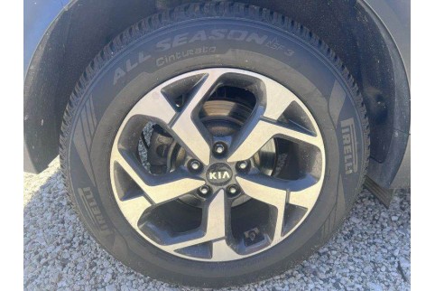 2021 Kia Sportage, Dyzelinas