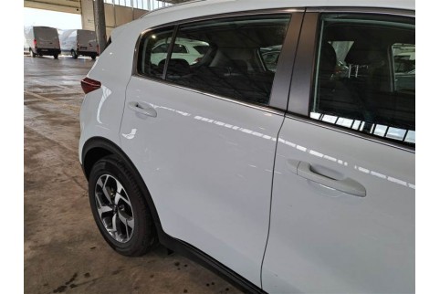 2021 Kia Sportage, Dyzelinas