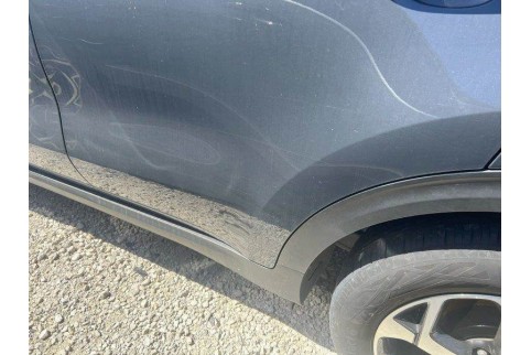 2021 Kia Sportage, Dyzelinas