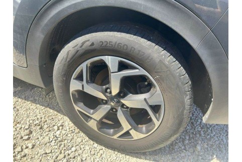 2021 Kia Sportage, Dyzelinas