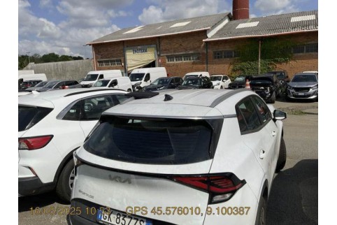 2022 Kia Sportage, Dyzelinas
