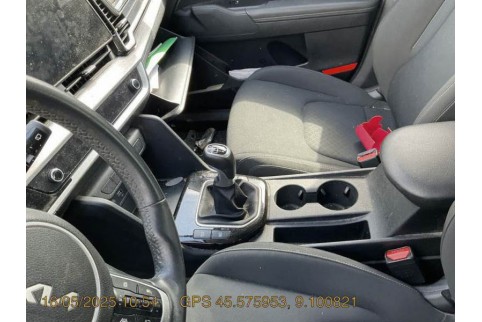 2022 Kia Sportage, Dyzelinas