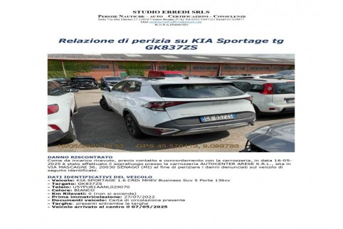 2022 Kia Sportage, Dyzelinas