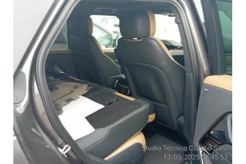 2023 Land Rover Range Rover Sport, Dyzelinas