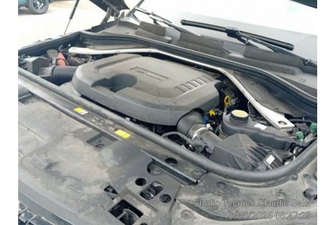 2023 Land Rover Range Rover Sport, Dyzelinas