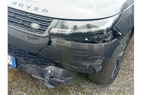 2023 Land Rover Range Rover Sport, Dyzelinas