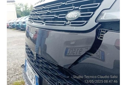 2023 Land Rover Range Rover Sport, Dyzelinas