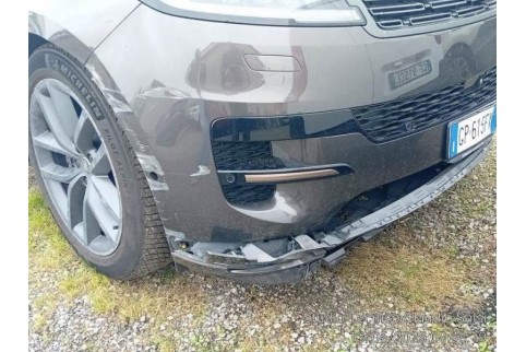 2023 Land Rover Range Rover Sport, Dyzelinas
