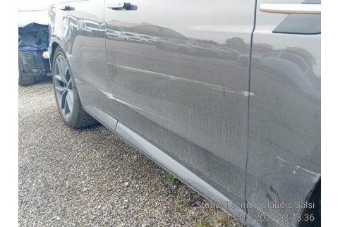 2023 Land Rover Range Rover Sport, Dyzelinas
