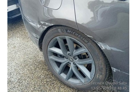 2023 Land Rover Range Rover Sport, Dyzelinas